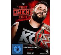 Fight Owens Fight - The Kevin Owens Story [Alemania] [DVD]