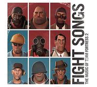 Valve Studio Orchestra – Fight Songs: The Music of Team Fortress 2 – CD (Importación USA)