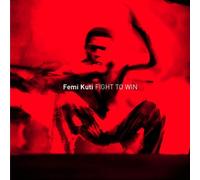Fight To Win by Femi Kuti (2001-10-16)