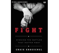 Fight Video Study: Winning the Battles That Matter Most [DVD]
