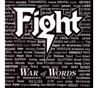 Fight War Of Words (CD) (Importación USA)