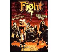 Fight - War of Words/The Film [Alemania] [DVD]
