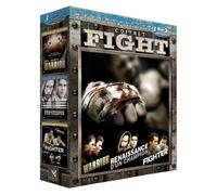 Fight : Warrior + Renaissance d'un champion + Fighter [Francia] [Blu-ray]