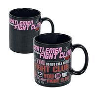 Fight Club SCMG25486 - Taza termoractiva (11 oz / 315 ml)