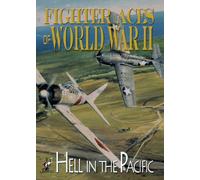 Fighter Aces of World War II: Hell in the Pacific [Reino Unido] [DVD]