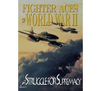 Fighter Aces of World War II: Struggle for Suprema [Reino Unido] [DVD]