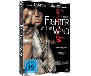 Fighter in the Wind [Alemania] [DVD]