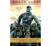 Piloto de combate – Memorias del legendario as Robin Olds