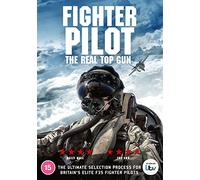 Fighter Pilots - The Real Top Gun [Edizione: Regno Unito] [Italia] [DVD]