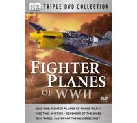 Fighter Planes of World War 2 [Alemania] [DVD]