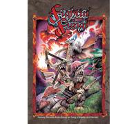 Fightin' Fungi: Fantasy Skirmish Rules based on Song of Blades and Heroes: Volume 1 (Advanced Song of Blades and Heroes)