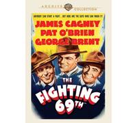 Fighting 69th DVD 1940 James Cagney, Pat O'Brien, George Brent, William Keighley