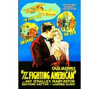 Fighting American [DVD] [1925] [Region 1] [NTSC] [Reino Unido]