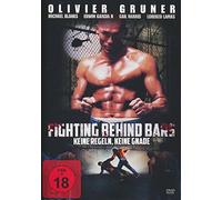Fighting Behind Bars - Keine Regeln, keine Gnade [Alemania] [DVD]