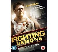 Fighting Demons [DVD] [Reino Unido]