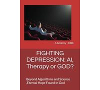 FIGHTING DEPRESSION: AI, Therapy or GOD?: Beyond Algorithms and Science ,Eternal Hope Found In God