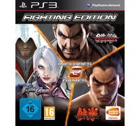 Fighting Edition: Tekken 6/Tekken Tag Tournament 2 And Soul Calibur V [Importación Inglesa]