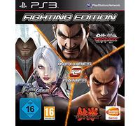Fighting Edition: Tekken 6/Tekken Tag Tournament 2 And Soul Calibur V [Importación Inglesa]