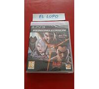 Fighting Edition: Tekken 6 +TT2 + Soulcalibur V