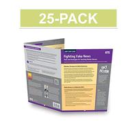 Fighting Fake News (25-Pack): Tools and Strategies for Teaching Media Literacy (Jump Start Guide)