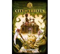 Fighting Fantasy: City of Thieves (Collector's Edition with original Ian McCaig cover artwork - a must-have for fans)