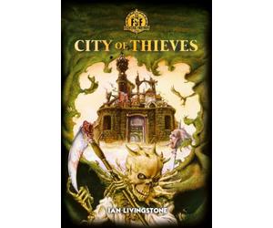 Fighting Fantasy: City of Thieves (Collector's Edition with original Ian McCaig cover artwork - a must-have for fans)