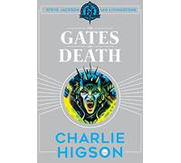 Fighting Fantasy: The Gates of Death