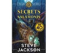 Fighting Fantasy: The Secrets of Salamonis