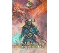 Fighting Fantasy: The Warlock of Firetop Mountain (Collector's Edition - a must-have for fans)