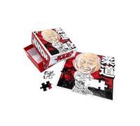 Fighting Films Puzzle Judo Niño Jigoro Kano 36 piezas - Puzzle infantil 15 x 15 cm - Juego lúdico en el Universo del Judo - Idea de regalo Judoka