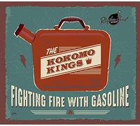 The Kokomo Kings Fighting Fire With Gasoline (CD) Album (Importación USA)