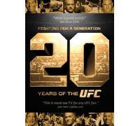 Fighting for a Generation: 20 Years of Ufc [USA] [DVD]
