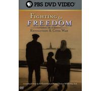 Fighting for Freedom: Revolution & Civil War [USA] [DVD]