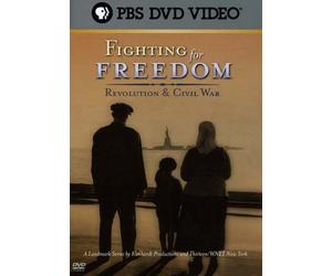 Fighting for Freedom: Revolution & Civil War [USA] [DVD]