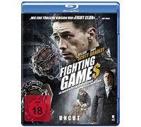 Fighting Games – Peter Murphy y Rachael Moriarty – Blu-ray