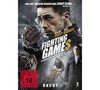 Peter Murphy,Rachael Moriarty - Fighting Games [DVD]