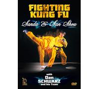 Fighting Kung Fu: Sanda & Sanshou [DVD] [Reino Unido]