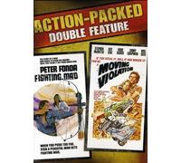 Fighting Mad / Moving Violation [Reino Unido] [DVD]