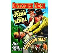 Fighting Mad & Texas Rangers: Gunsmoke Mesa [DVD] [Region 1] [NTSC] [Reino Unido]