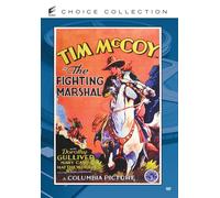Fighting Marshall, The (DVD) Edward Le Saint Mary Carr (Importación USA)