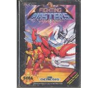 FIGHTING MASTERS GENESIS