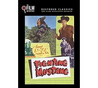 Fighting Mustang [USA] [DVD]