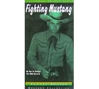 Fighting Mustang [VHS]
