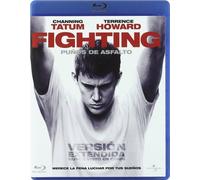 Fighting: Puños de asfalto [Blu-ray]