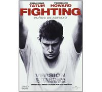 Fighting Puños De Asfalto [DVD]