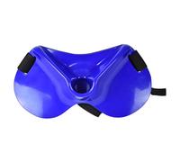 Fighting Rod Pole Holder - ABS Fishing Pole Holder,Padded Fishing Belly Belts, Adjustable Waist Fighting Beslt For Fishiing Accessories and Others