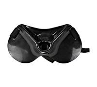 Fighting Rod Pole Holder - ABS Fishing Pole Holder,Padded Fishing Belly Belts, Adjustable Waist Fighting Beslt For Fishiing Accessories and Others