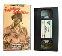Fighting Seabees [Francia] [VHS]