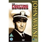 John Wayne - Fighting Seabees [Reino Unido] [DVD]