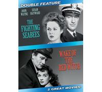 Fighting Seabees & Wake of the Red Wich [USA] [DVD]
